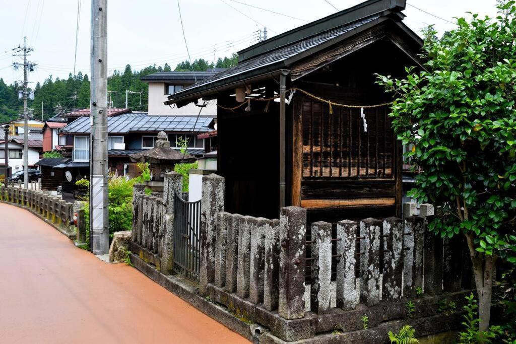 高山市 Atagoyaヴィラ エクステリア 写真