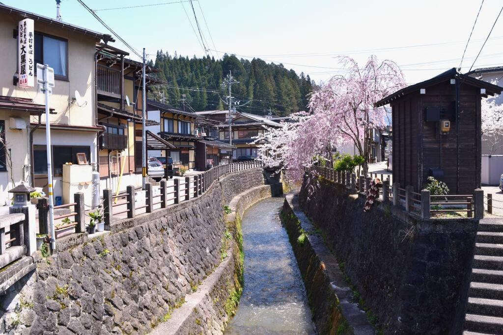 高山市 Atagoyaヴィラ エクステリア 写真