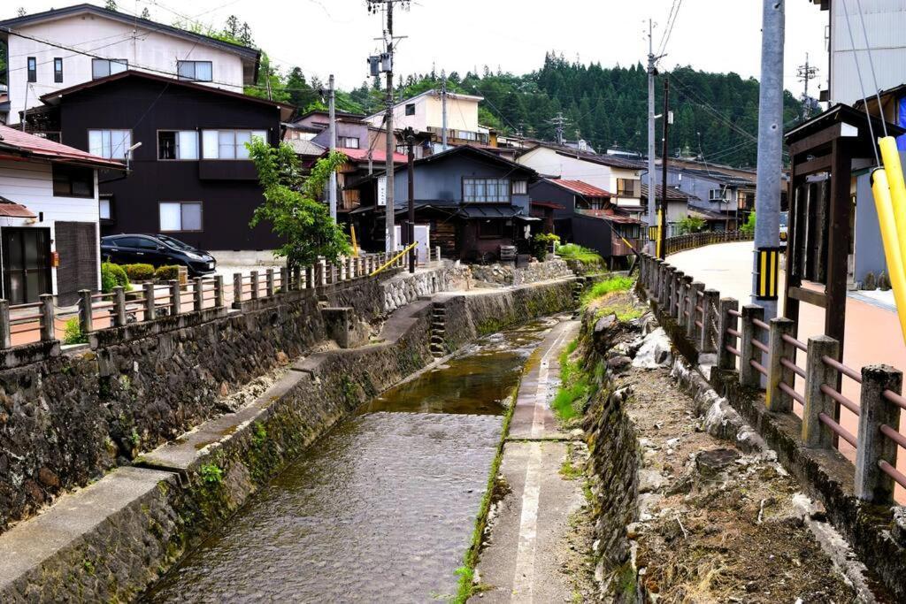 高山市 Atagoyaヴィラ エクステリア 写真