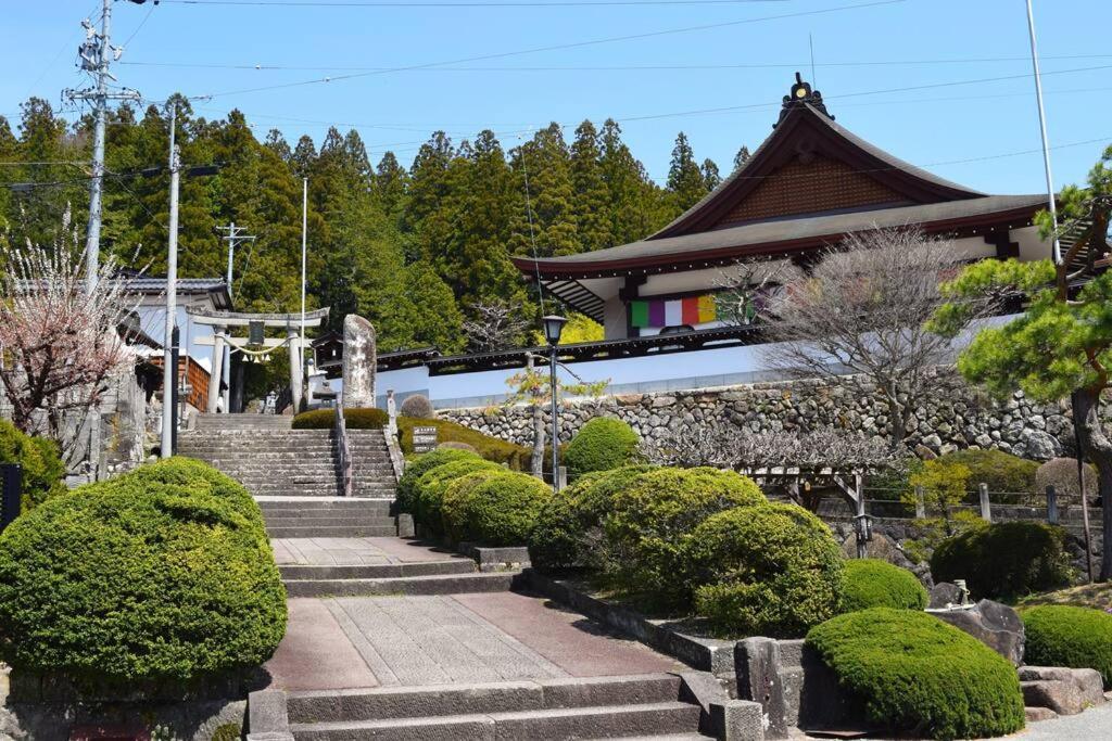 高山市 Atagoyaヴィラ エクステリア 写真