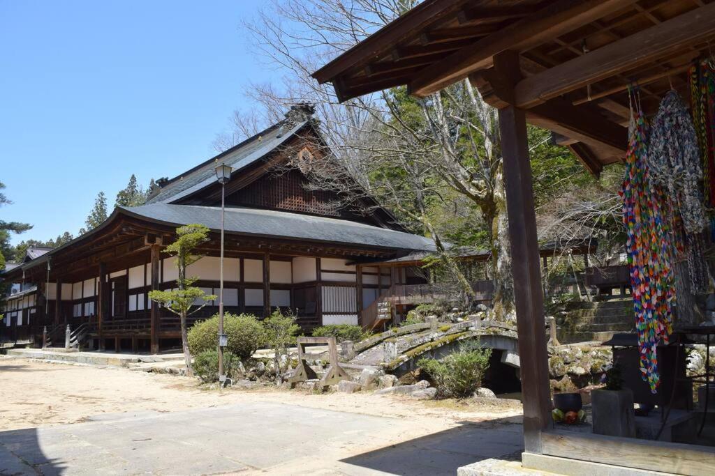 高山市 Atagoyaヴィラ エクステリア 写真
