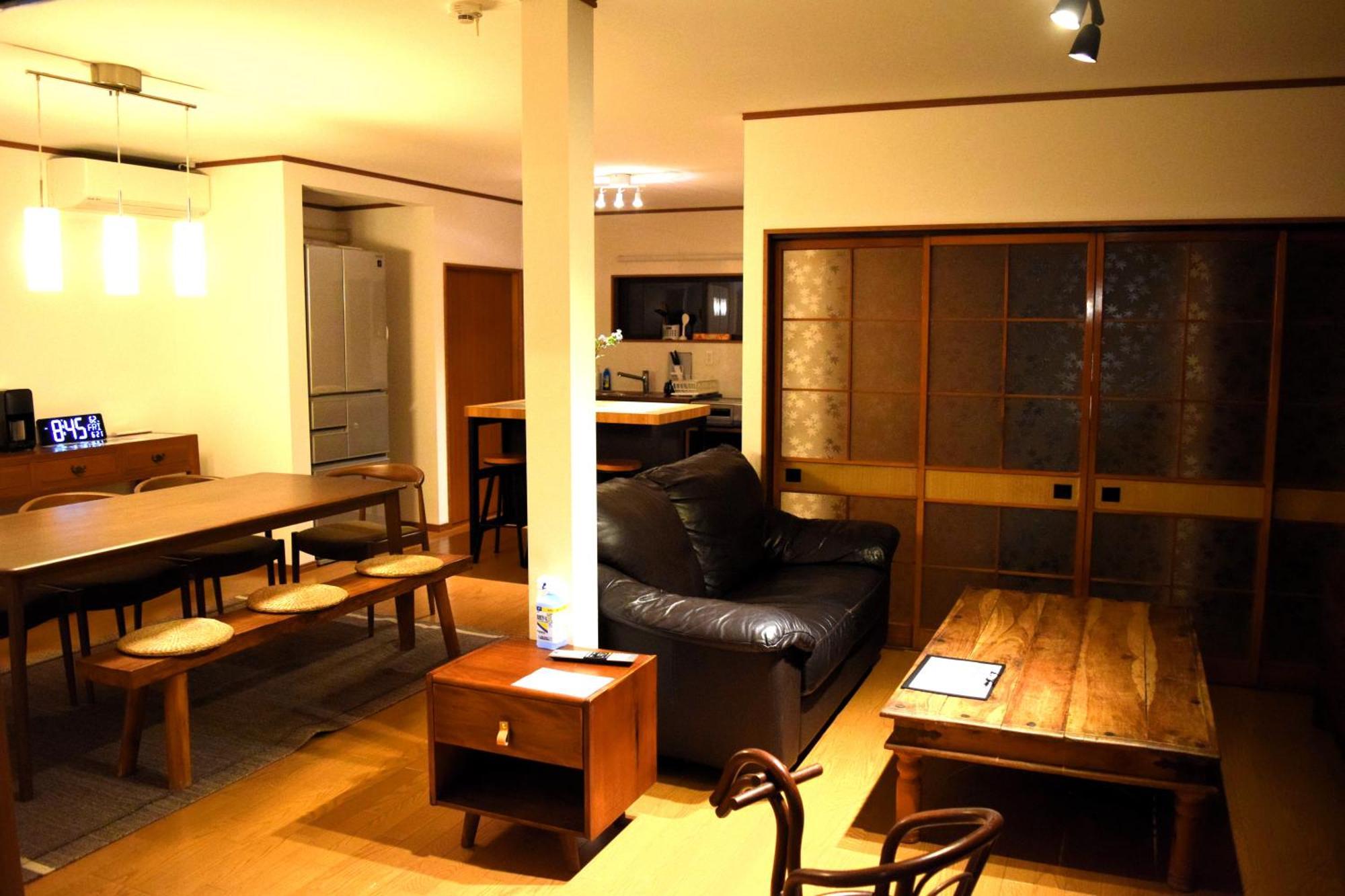 高山市 Atagoyaヴィラ エクステリア 写真