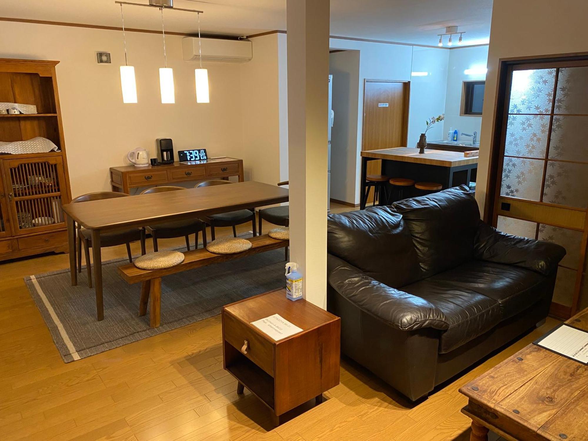 高山市 Atagoyaヴィラ エクステリア 写真