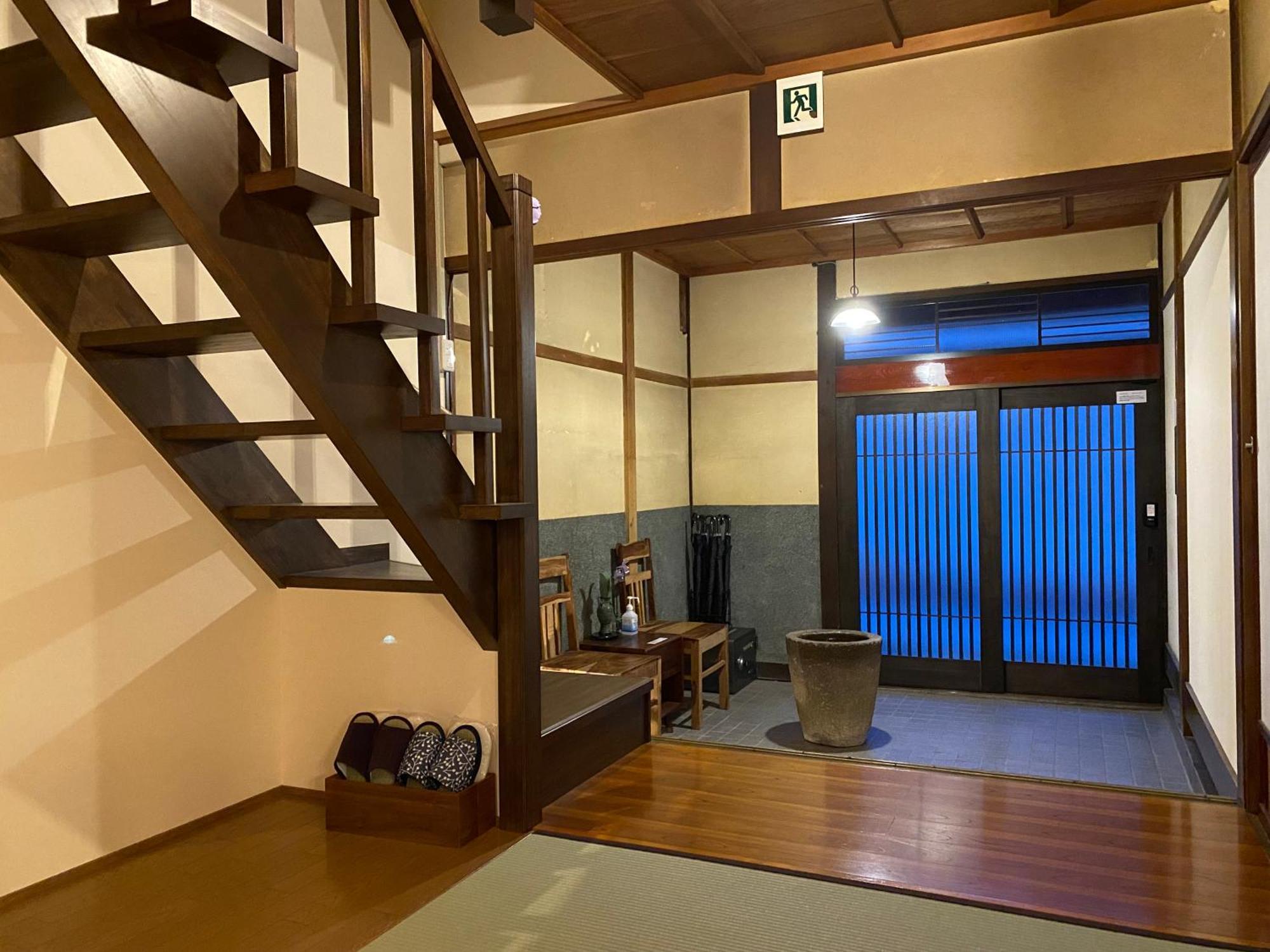 高山市 Atagoyaヴィラ エクステリア 写真