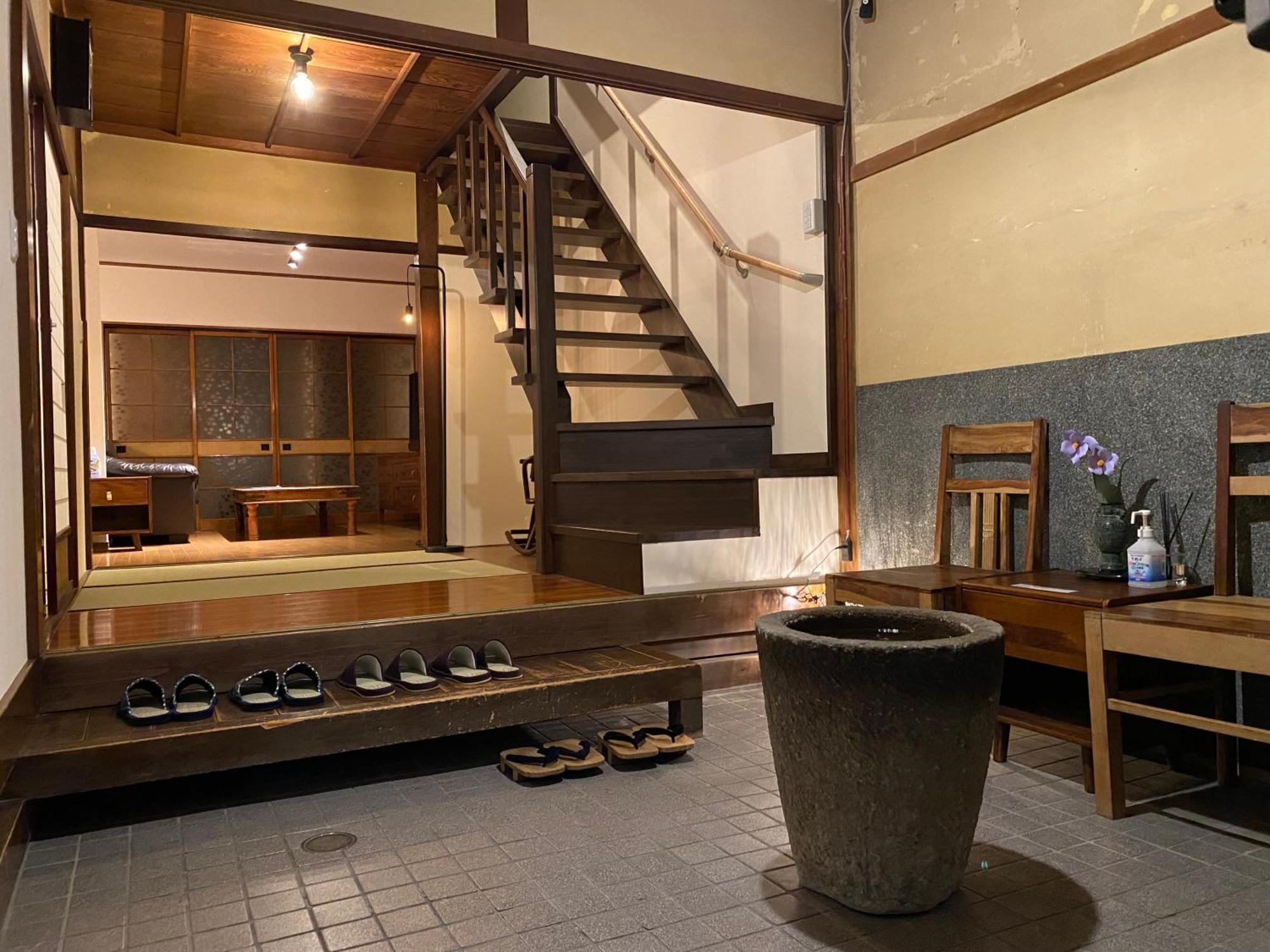 高山市 Atagoyaヴィラ エクステリア 写真