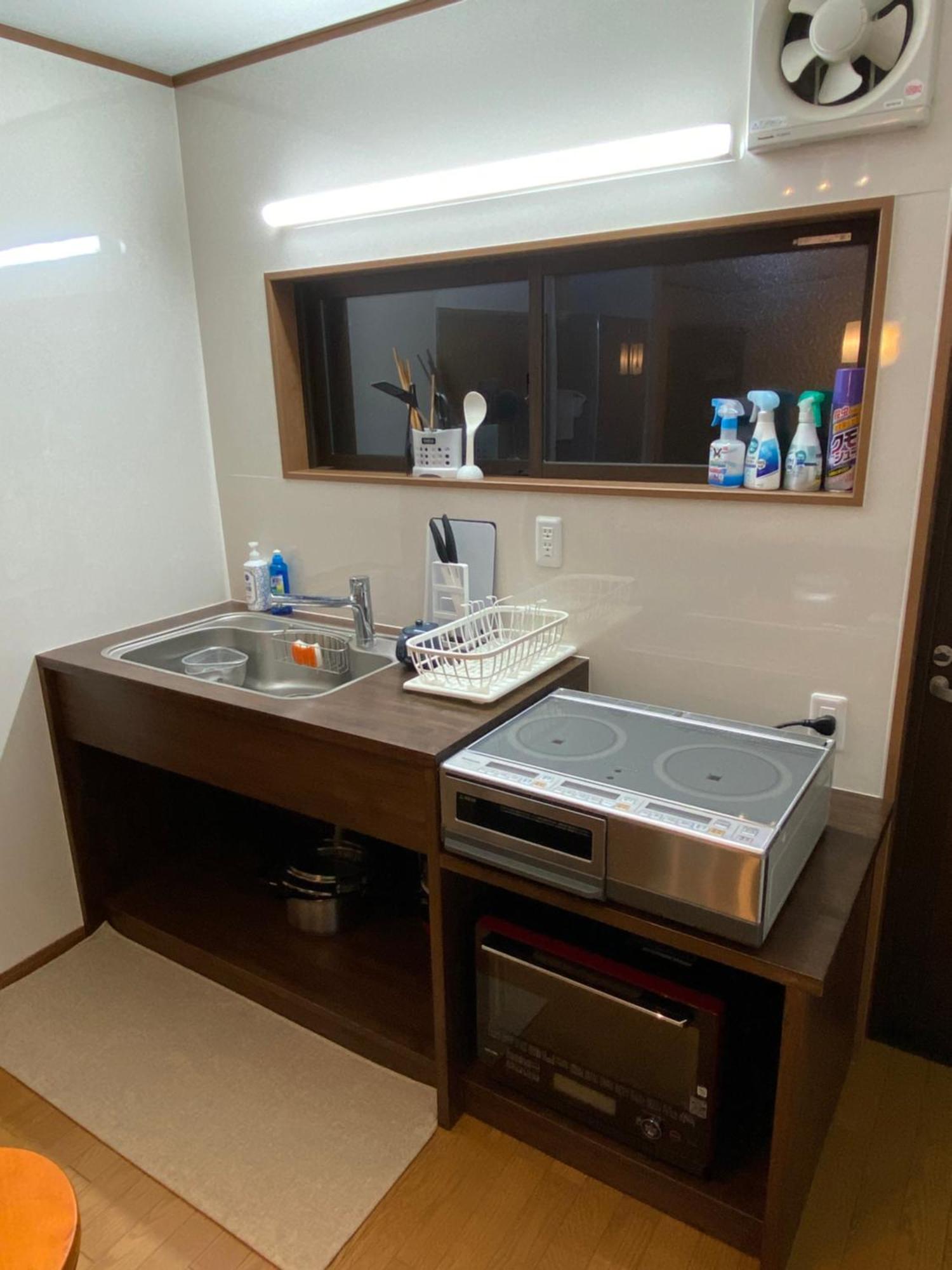 高山市 Atagoyaヴィラ エクステリア 写真