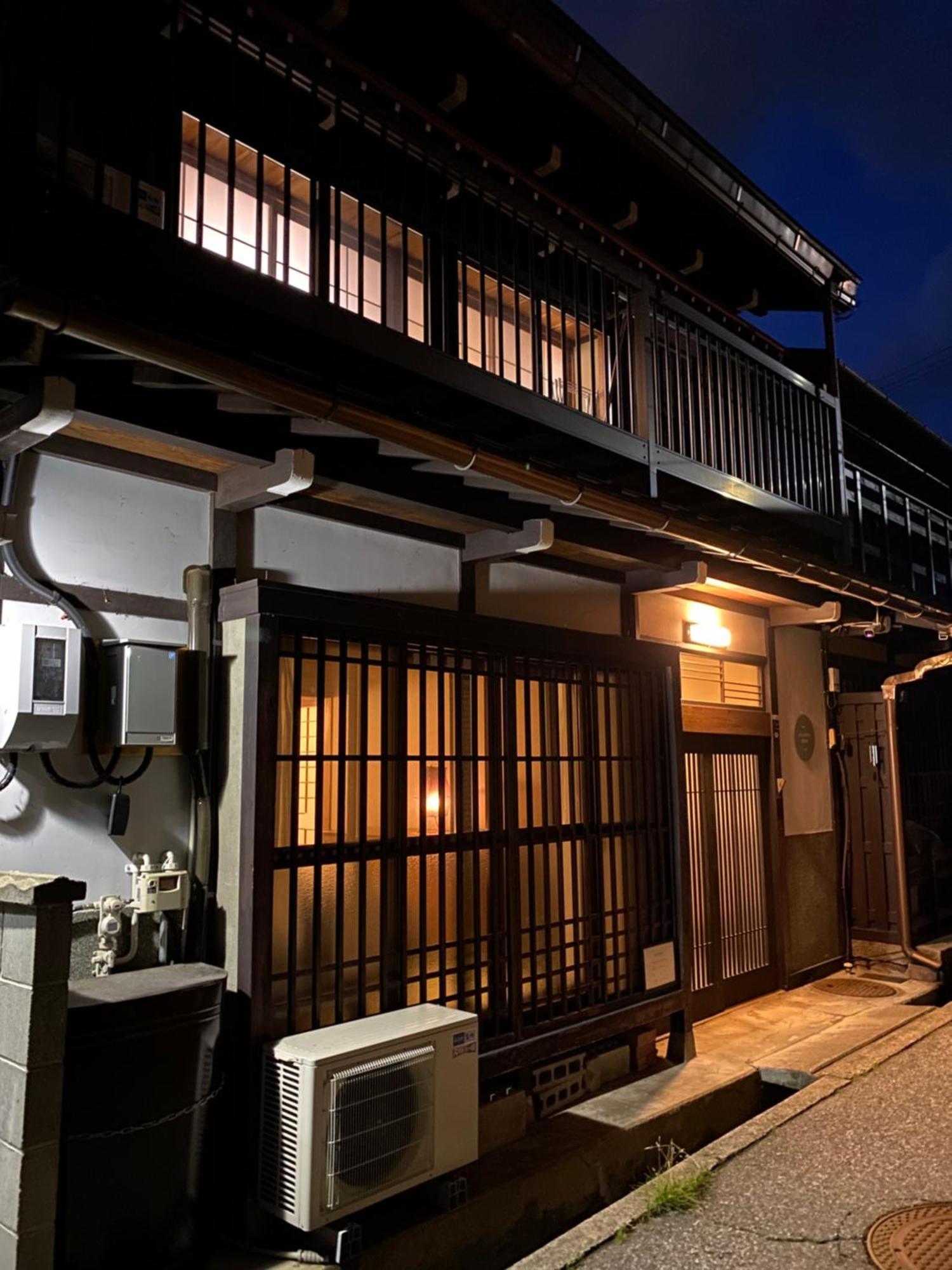 高山市 Atagoyaヴィラ エクステリア 写真