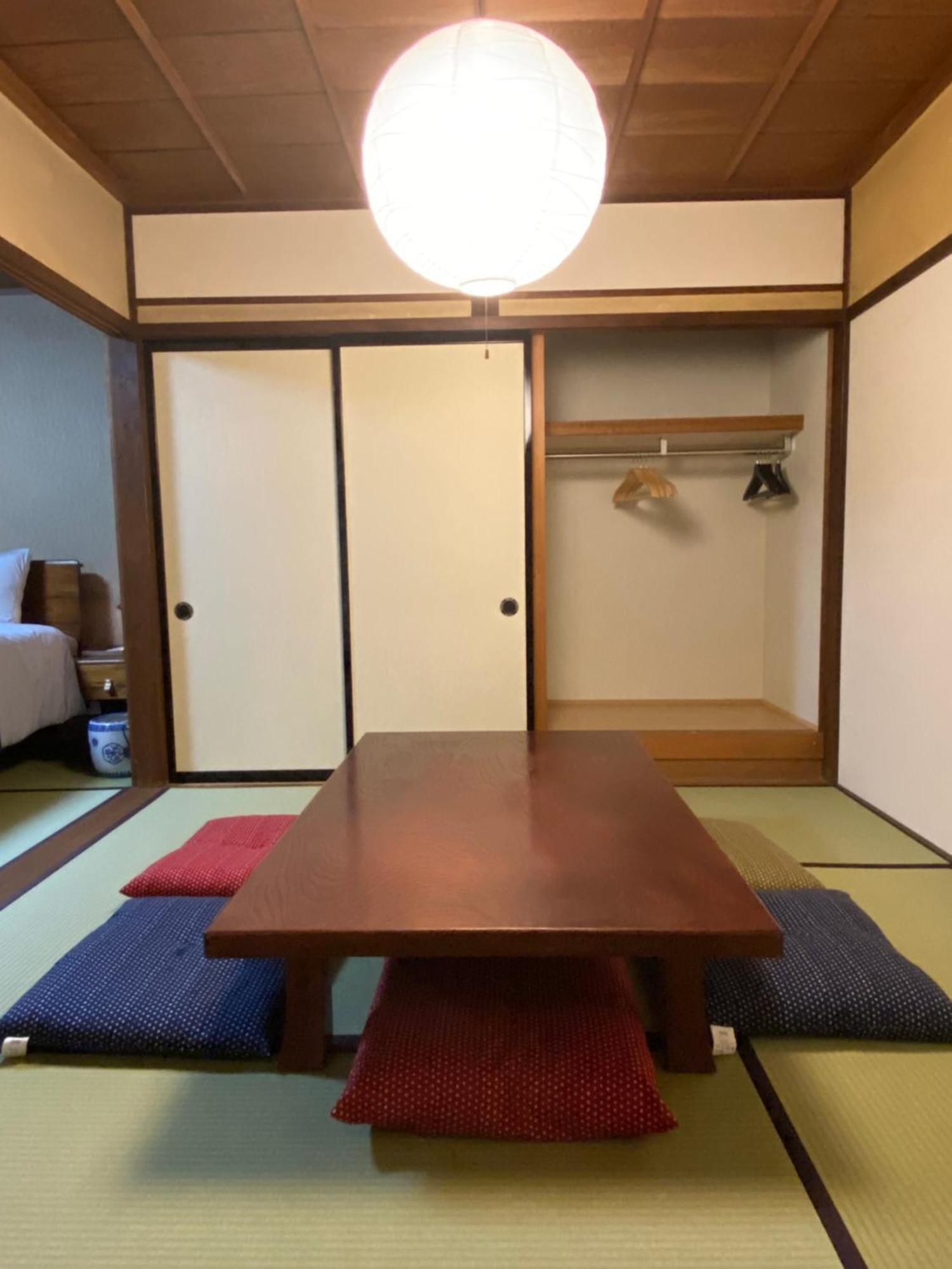 高山市 Atagoyaヴィラ エクステリア 写真