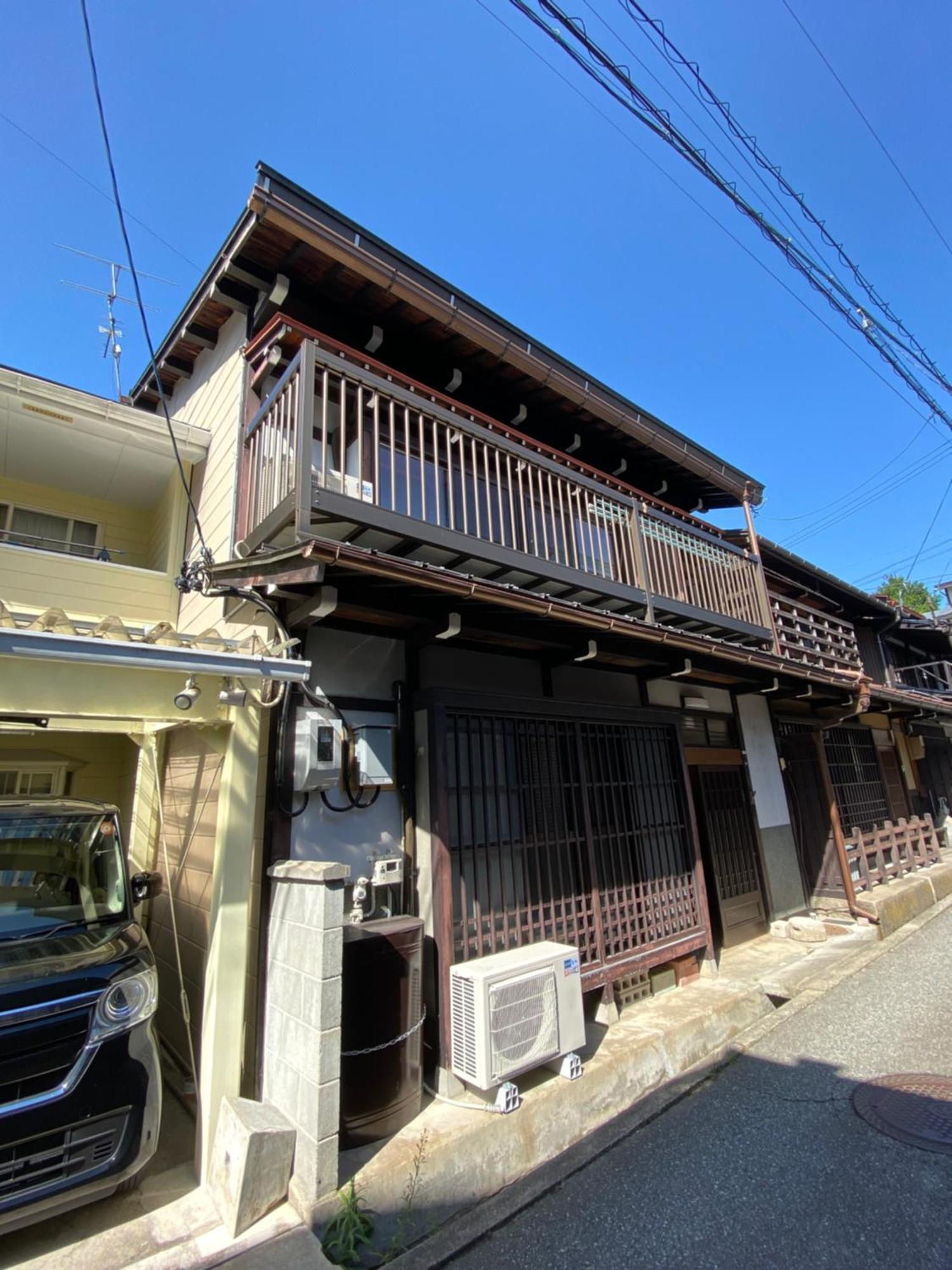 高山市 Atagoyaヴィラ エクステリア 写真