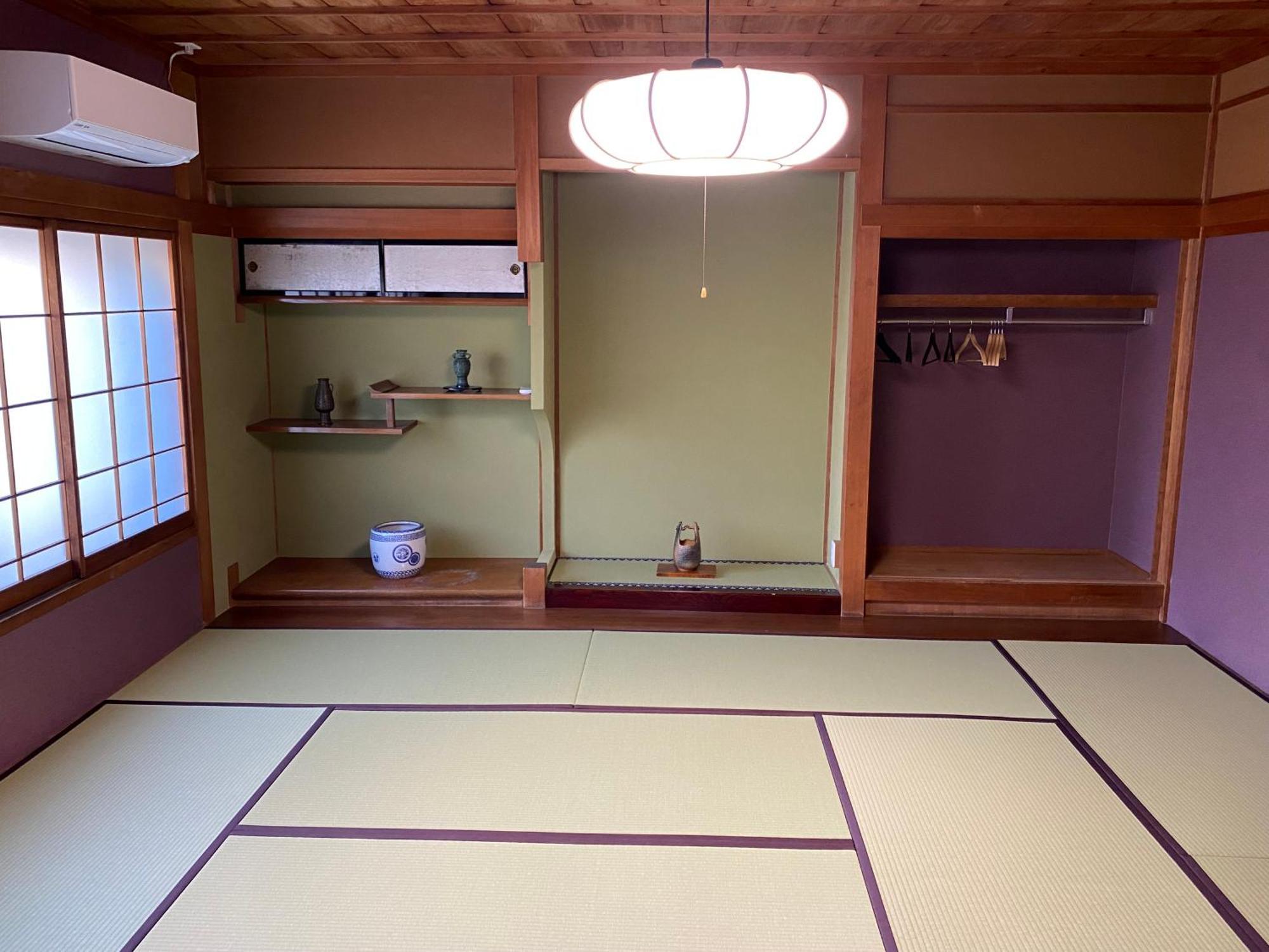高山市 Atagoyaヴィラ エクステリア 写真